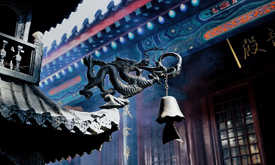 懷柔紅螺寺-青龍峽2日游