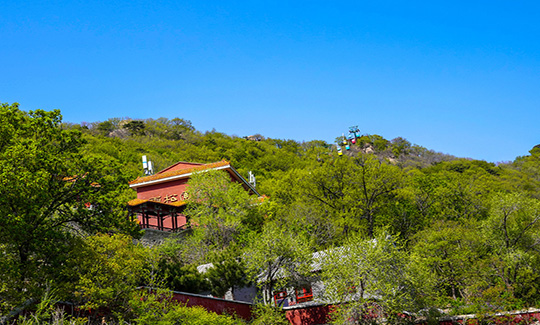 盤山--獨樂寺-漁陽古街休閑2日游