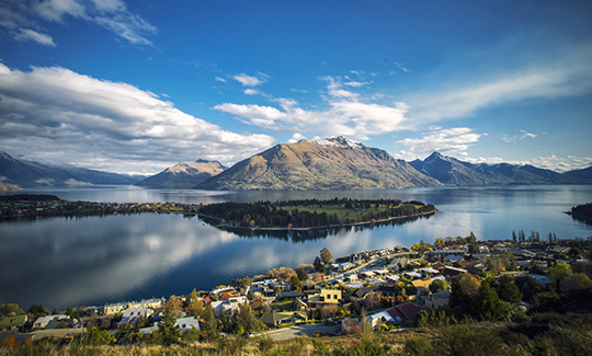 走進新西蘭 -新西蘭南北島（西海岸冰川直升機） 12日