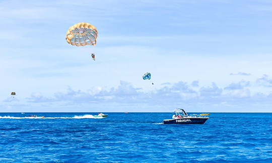 塞班島5日3晚跟團游