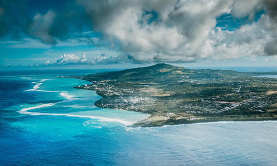 美國塞班島塔波查山+藍洞+麥克海灘+萬歲崖+卡梅爾山天主教大教堂4晚6天