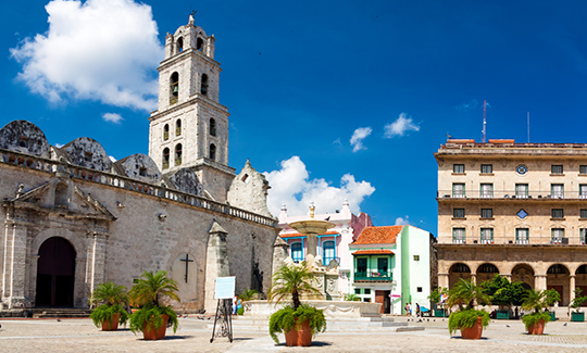 古巴 15 天覓境之旅