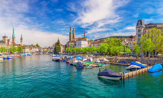 星辰瑞歷 一價全含 金牌法瑞意3國14日-瑞士深度