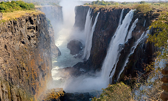 狂野南部非洲四國-南非·津巴布韋·贊比亞·博茨瓦納12日