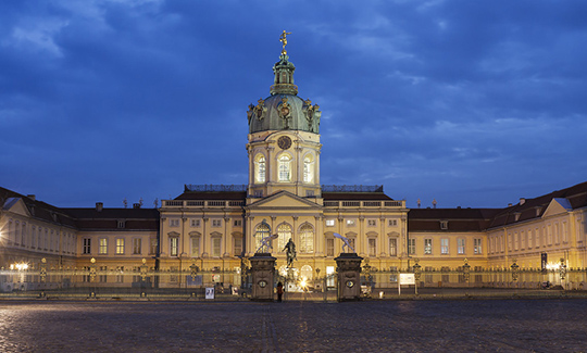 金牌 · 德國全境巡禮15天