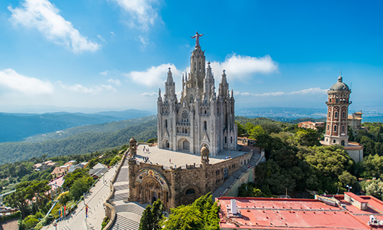 西班牙-葡萄牙-摩洛哥三國 15 天