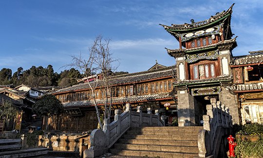 【真純玩小團團】麗江大理5天