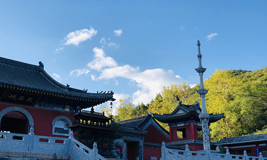 G6晉祠、平遙古城、喬家大院、綿山雙高3日游