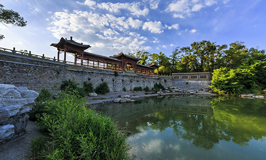 G1:晉祠、平遙古城、喬家大院 雙高2日游