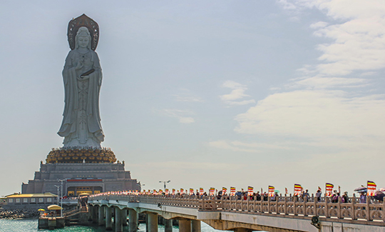 三亞·選擇題-三亞往返4晚5天