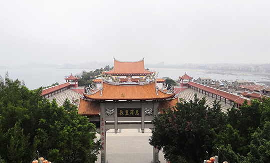 福建全景游2+1陸地頭等艙雙臥9天