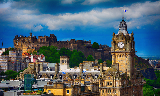 【特惠英國 純玩無購物】英國一地8日