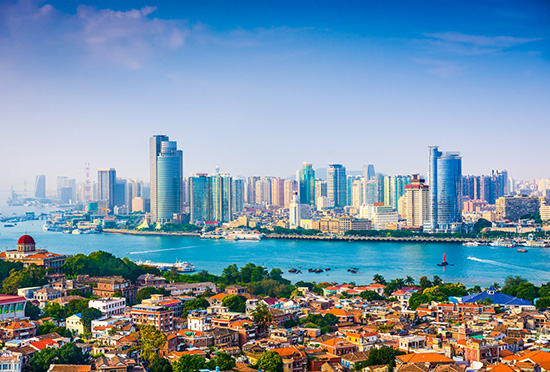 福建世遺聯游雙臥7日雙飛5日