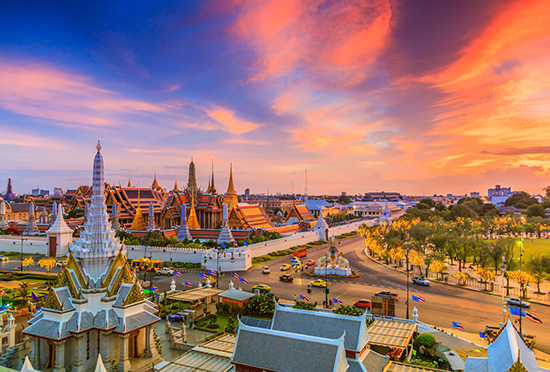 【金牌泰小資】曼谷·芭提雅5晚7天